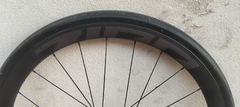 Brugt Zipp 303 Firecrest Wheels 2025 bike — billede 7 af 9
