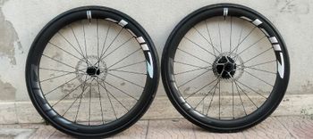 Použité Zipp 303 Firecrest Wheels 2025 Wheels