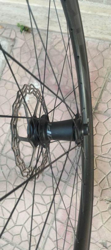 Używany Zipp 303 Firecrest Wheels 2025 bike — zdjęcie 9 z 9