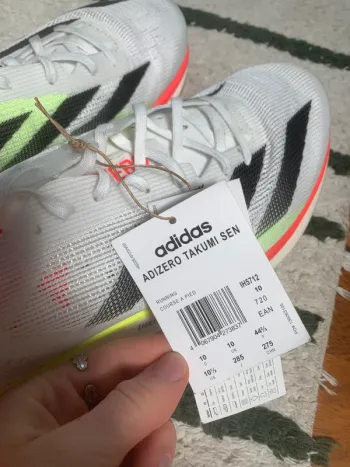 Gebrauchtes Adidas adizero takumi sen Running Shoes