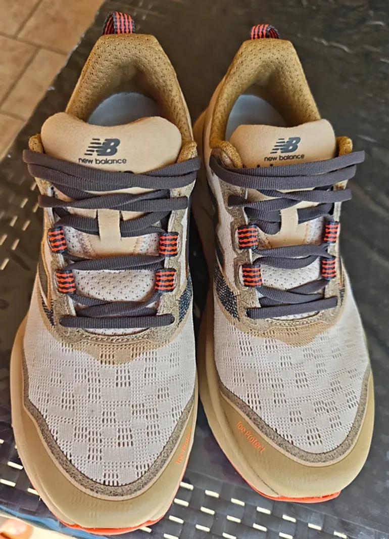 Used New Balance Fresh Foam X Hierro v9 2026 bike — image 3 of 7