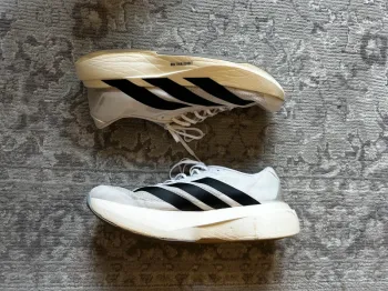 Brugt Adidas Adizero Running Shoes