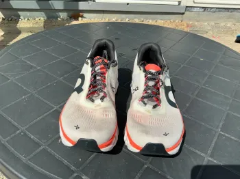 Brugt On Running Cloudmonster 2 Running Shoes