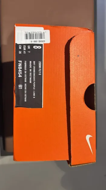 Used Nike Zoom Fly 6 bike — image 6 of 6