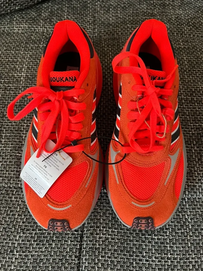 Použité Adidas Adizero Goukana bike — obrázek 2 z 6
