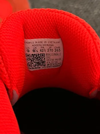 Použité Adidas Adizero Goukana bike — obrázek 5 z 6