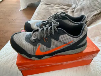 Używany Nike Trekking Shoes Hiking