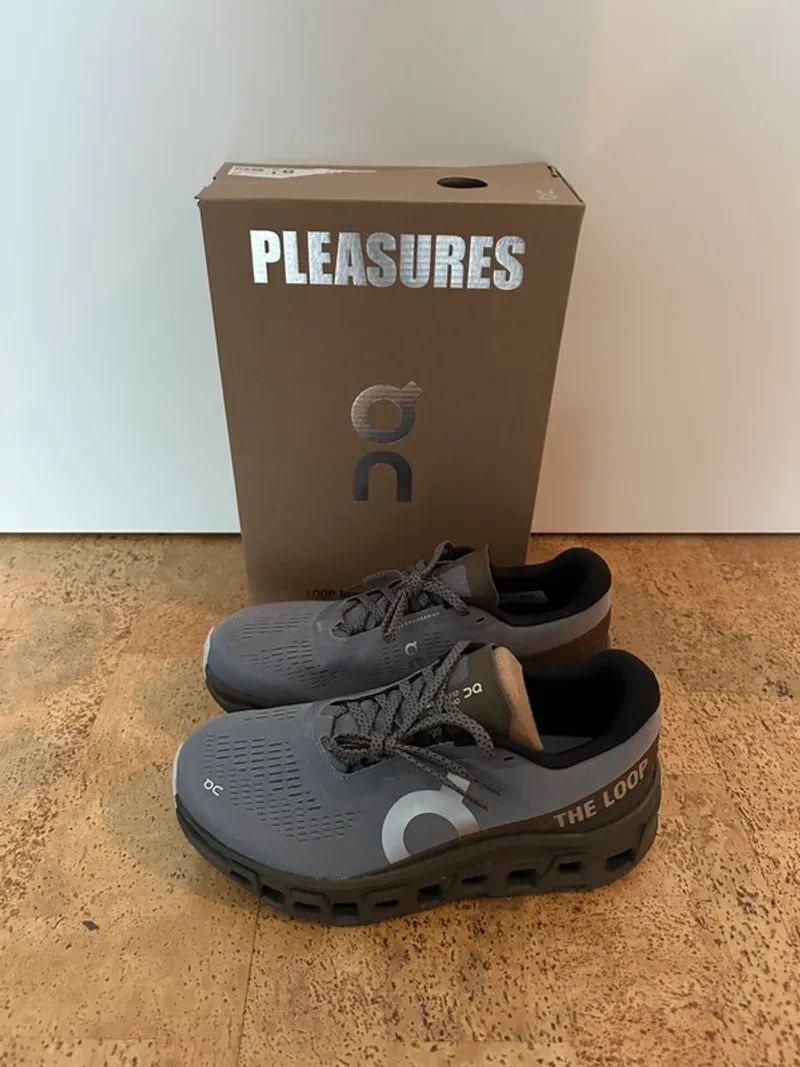 Used On Running Cloudmonster 2 Running Shoes