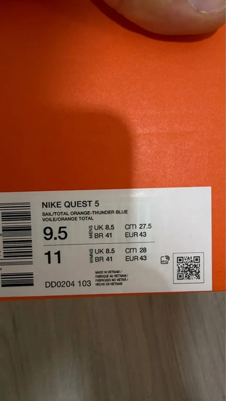 Used Nike Quest 5 bike — image 10 of 30