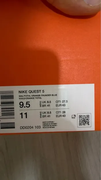 Used Nike Quest 5 bike — image 30 of 30
