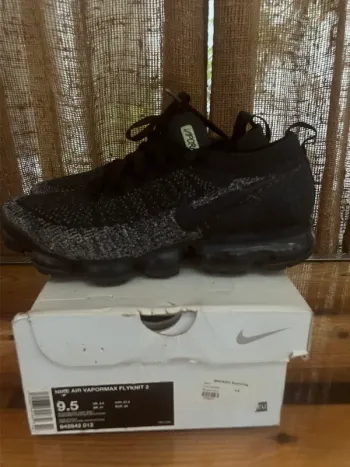 Gebrauchtes Nike Air Vapormax Running Shoes