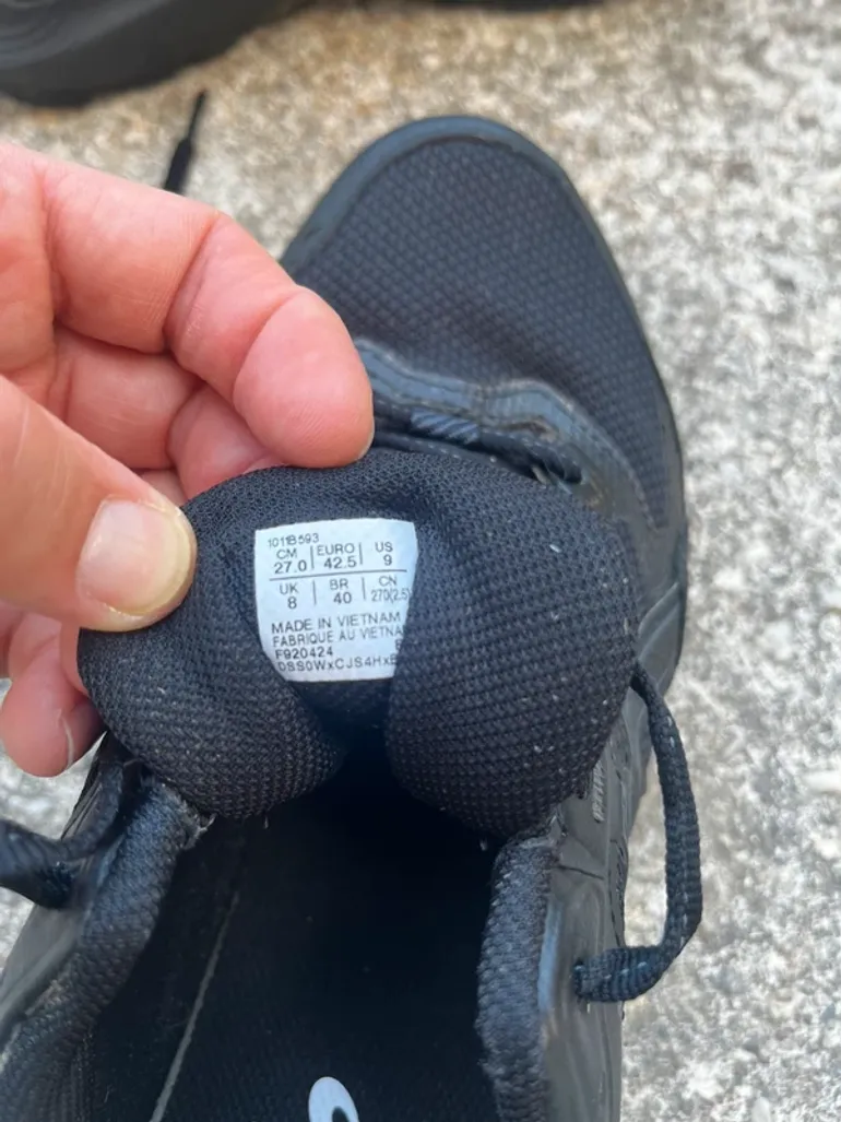 Used Asics Gel bike — image 4 of 10