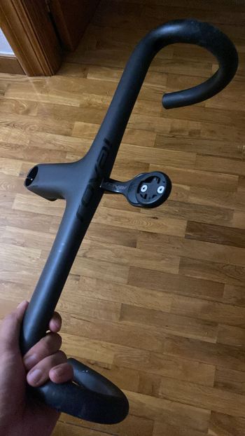 Gebrauchtes Roval Rapide Alpinist II Handlebar 2026 Cockpit