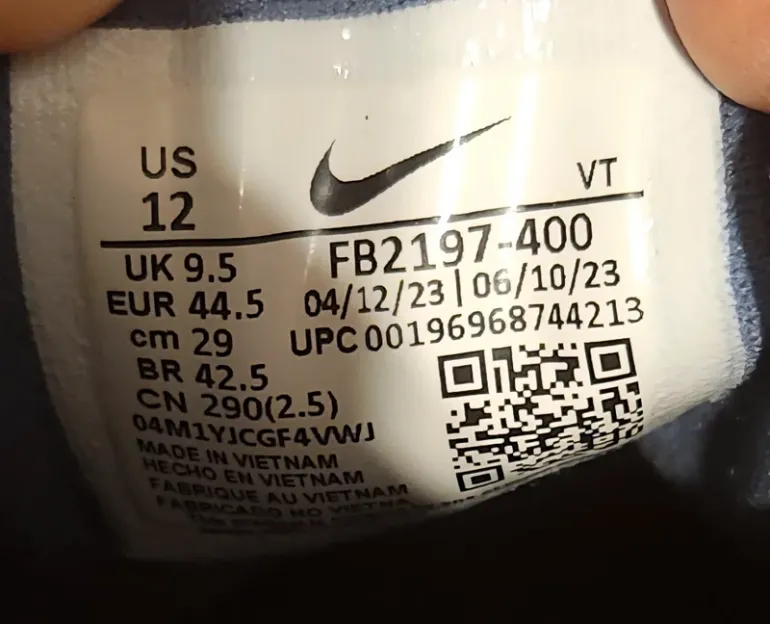 Tweedehands Nike Infinity Run 4 bike — afbeelding 5 van 6