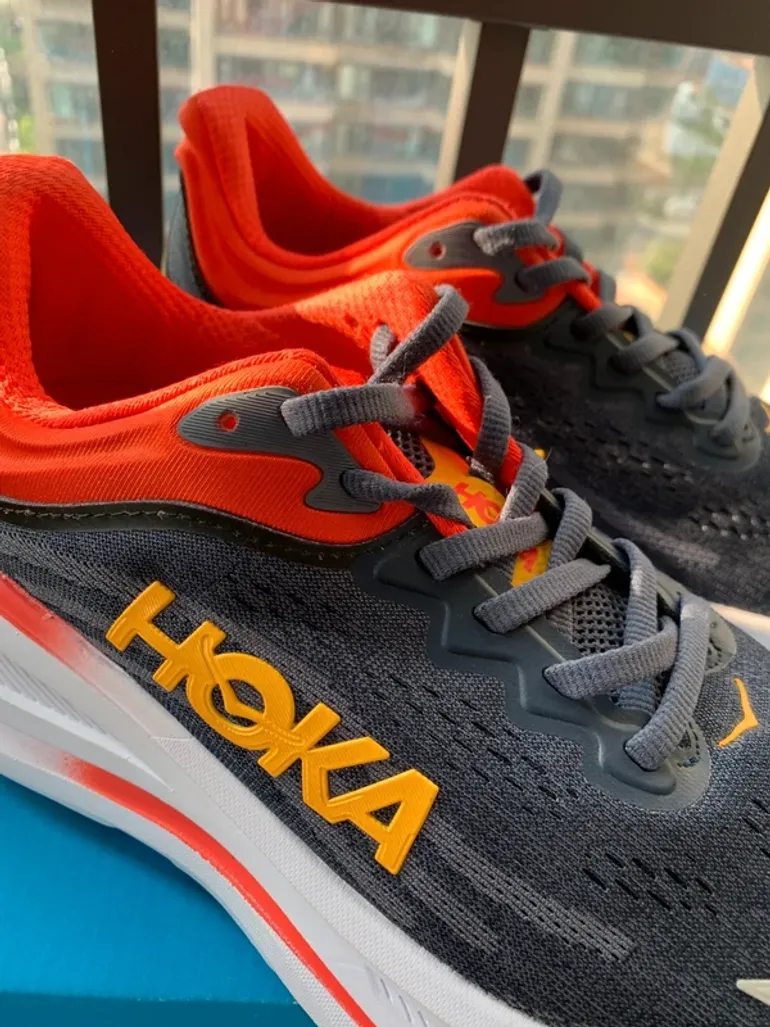 Brugt Hoka Laufschuhe bike — billede 4 af 6
