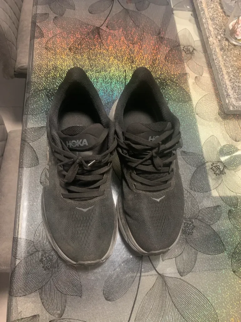 Used Asics Running Shoes bike — image 2 of 3