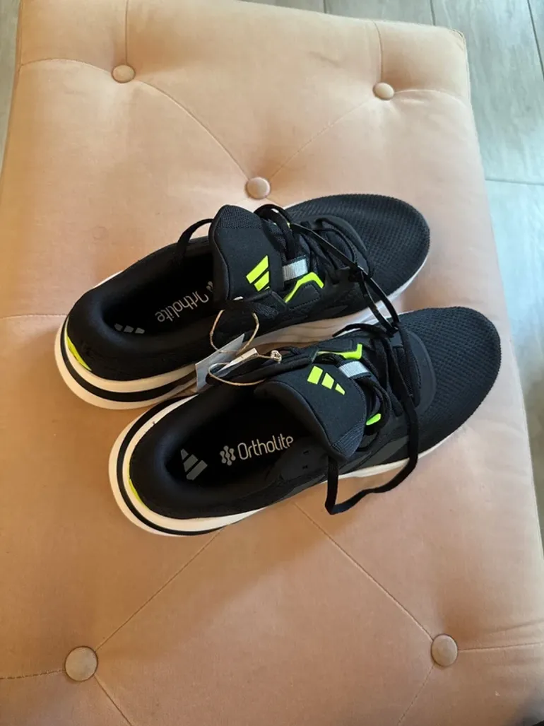 Brugt Adidas Ortholite Running Shoes bike — billede 12 af 12