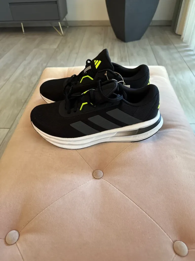 Brugt Adidas Ortholite Running Shoes bike — billede 3 af 12