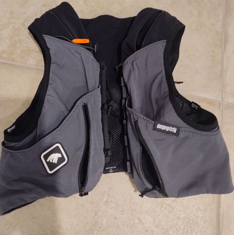 Używany dangergrizzly Ghost Vest 6 2025 Running Accessories
