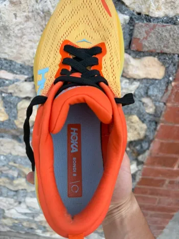 Gebrauchtes Orange Hoka Bondi 8 bike — Bild 3 von 4