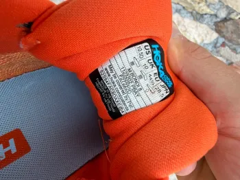 Gebrauchtes Orange Hoka Bondi 8 bike — Bild 4 von 4