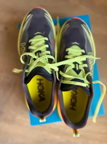 Brugt Hoka Zinal 3 bike — billede 2 af 10