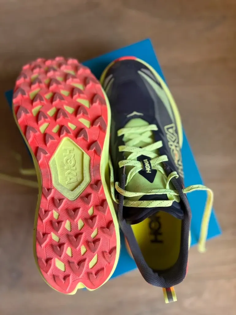 Brugt Hoka Zinal 3 bike — billede 4 af 10
