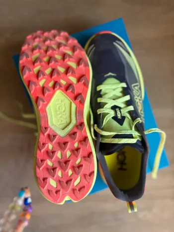 Brugt Hoka Zinal 3 bike — billede 8 af 10
