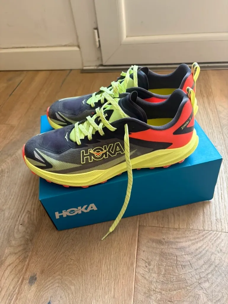 Brugt Hoka Zinal 3 bike — billede 6 af 10