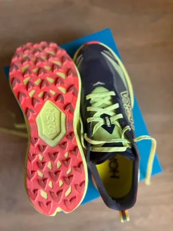 Brugt Hoka Zinal 3 bike — billede 9 af 10