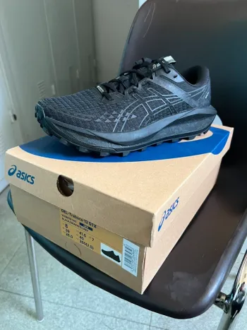 Used Asics Gel-Trabuco 13 GTX bike — image 15 of 21