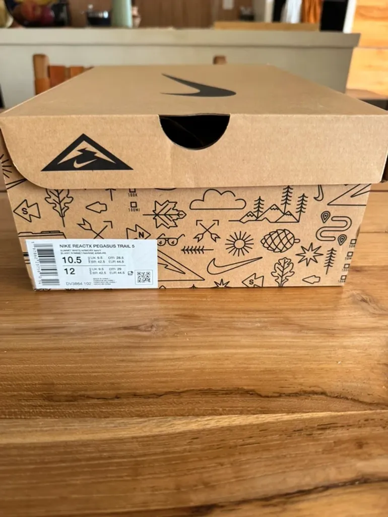 Pegasus React Trail 5 bike d'occasion — image 9 sur 9