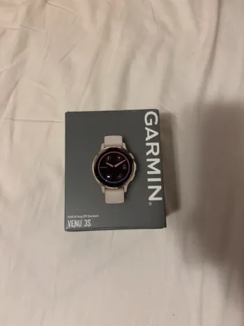 Used Garmin Venu 3s Electronics