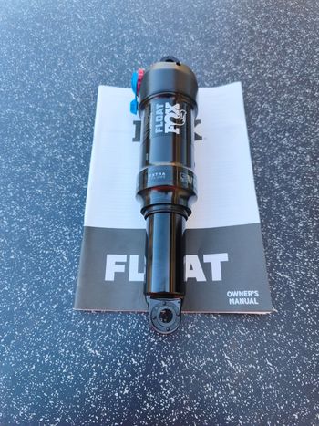 Used Fox Float DPS Performance 210x55 2024 bike — image 5 of 5