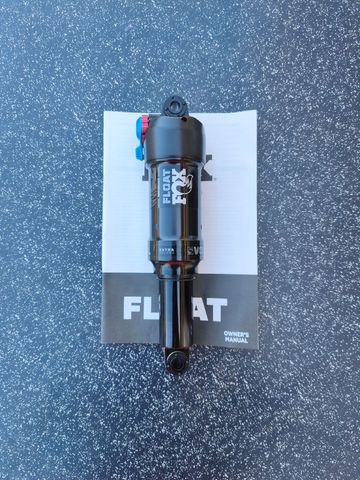Fox Float DPS Performance 210x55 2024 Rear Suspension d'occasion