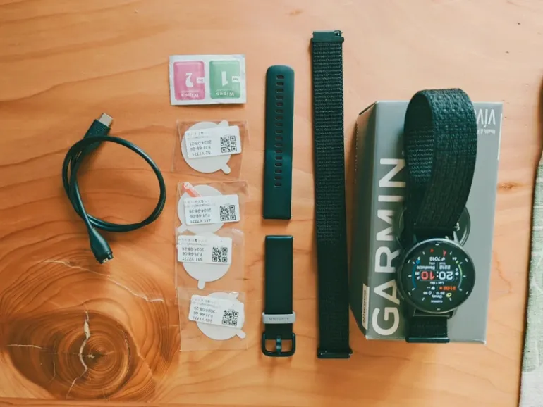 Used Garmin vivoactive 5 bike — image 6 of 7
