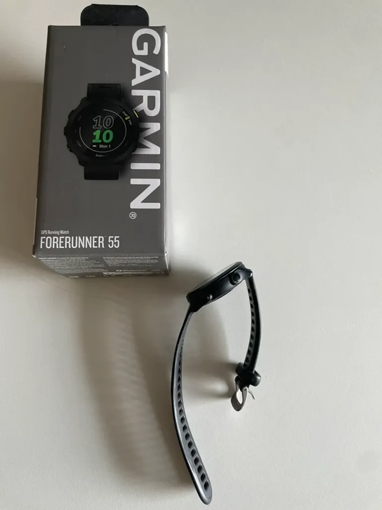 Garmin Forerunner 55 bike d'occasion — image 3 sur 7