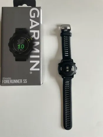 Garmin Forerunner 55 bike d'occasion — image 4 sur 7