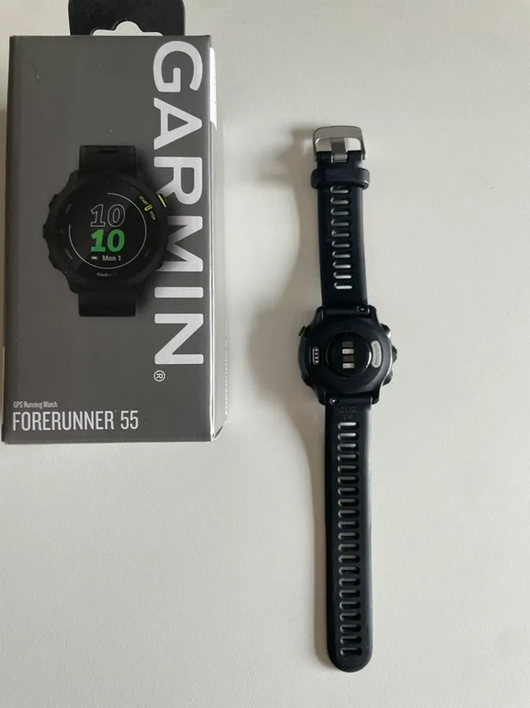 Garmin Forerunner 55 bike d'occasion — image 4 sur 7
