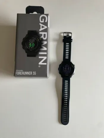 Tweedehands Garmin Forerunner 55 Electronics