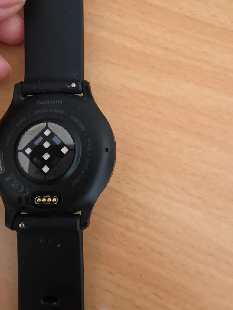 Brugt Garmin Venu 3 bike — billede 2 af 4