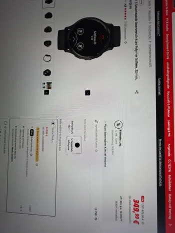 Brugt Garmin Venu 3 bike — billede 4 af 4