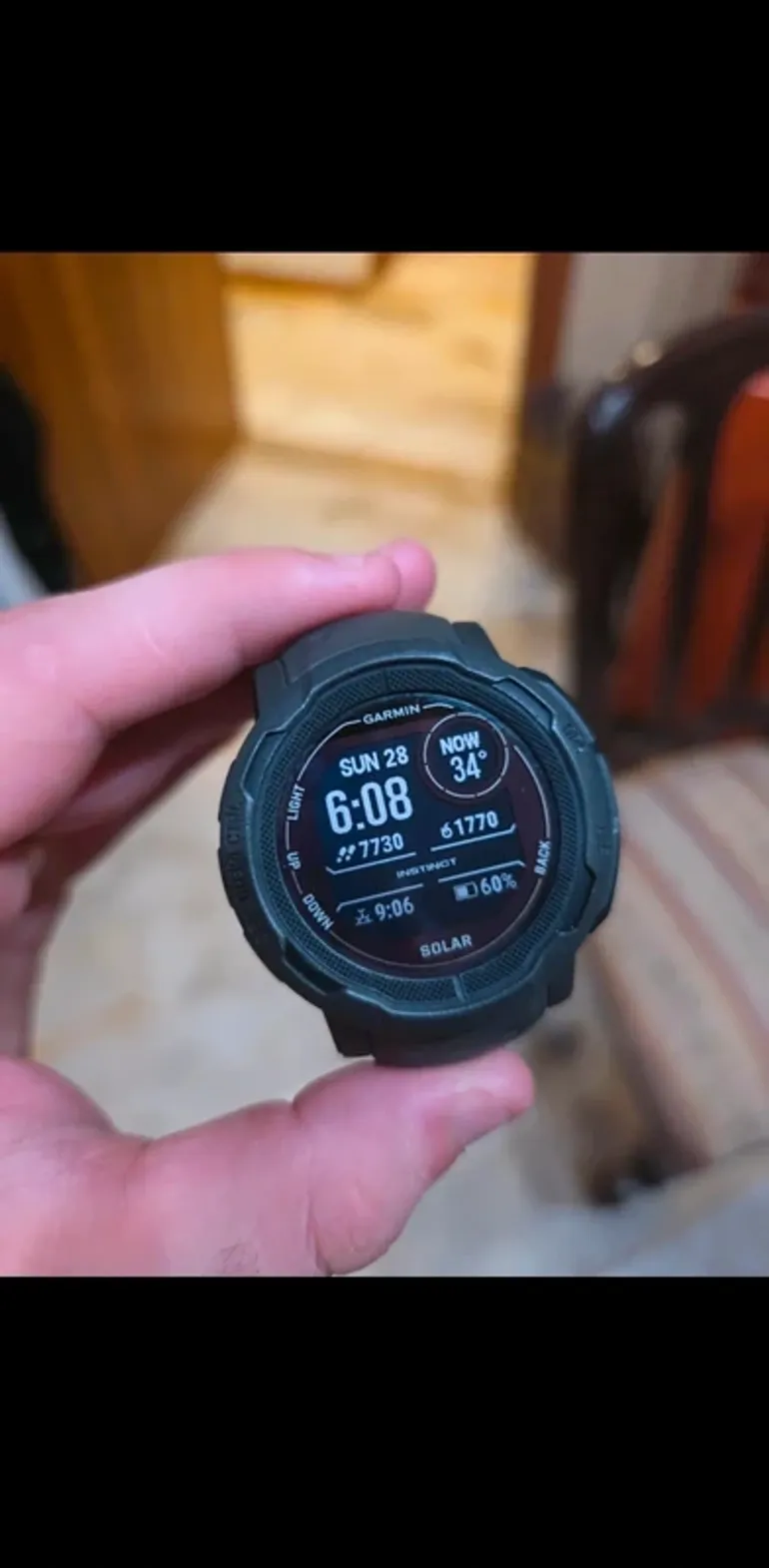 Brugt Garmin Instinct 2 bike — billede 2 af 4
