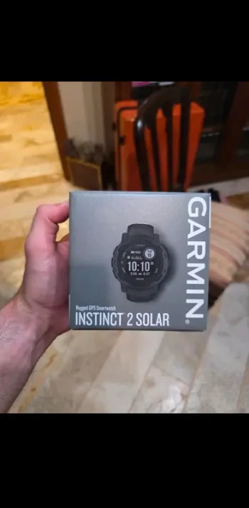 Brugt Garmin Instinct 2 Electronics