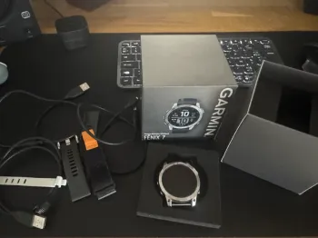 Tweedehands Garmin fenix 7 Electronics