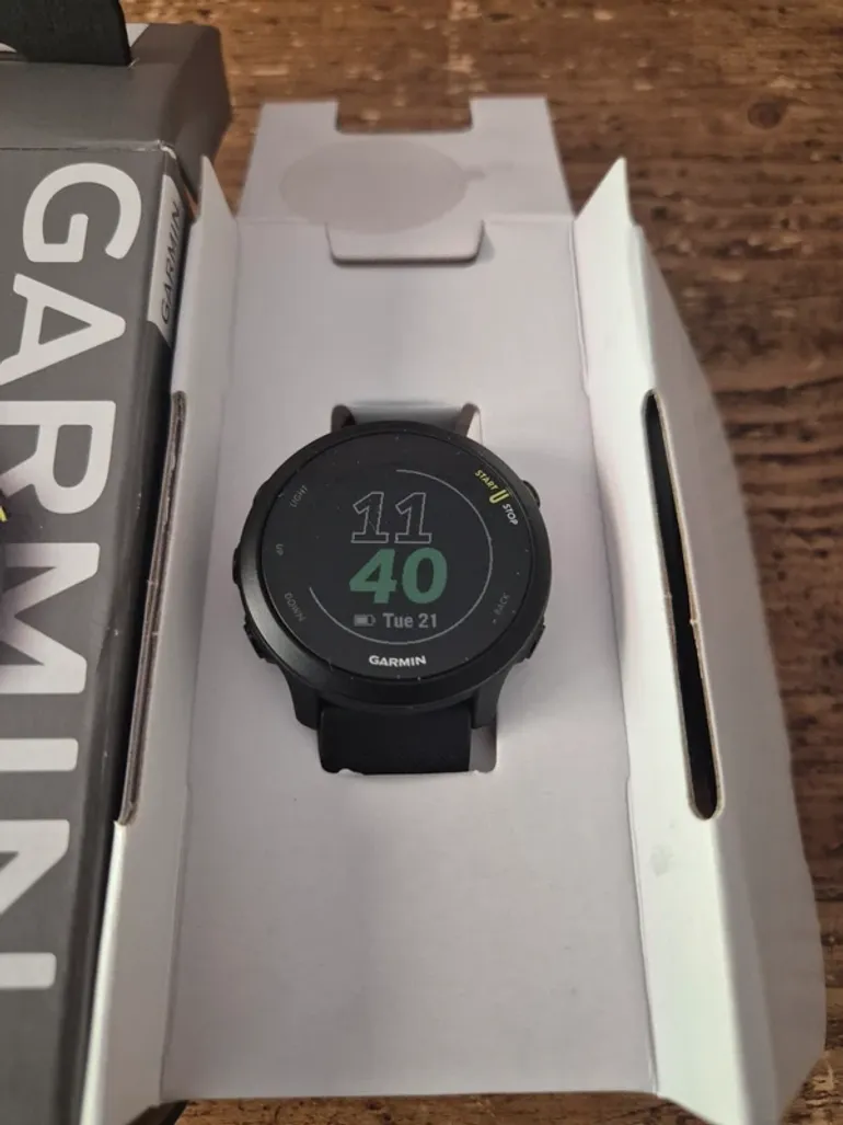 Garmin Forerunner 55 bike d'occasion — image 2 sur 3