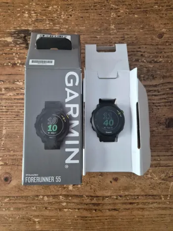 Tweedehands Garmin Forerunner 55 Electronics