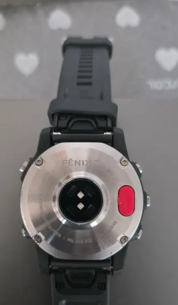 Brugt Garmin Fenix 7 bike — billede 2 af 5