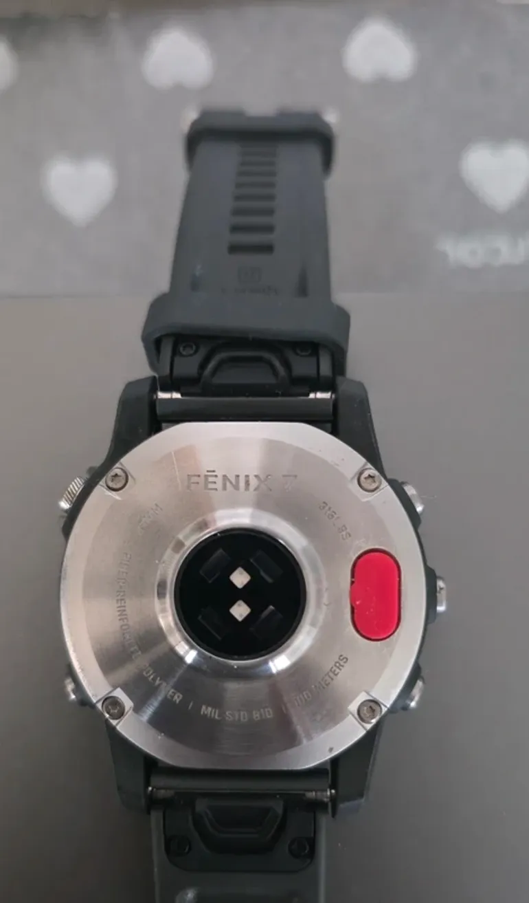 Brugt Garmin Fenix 7 bike — billede 2 af 5