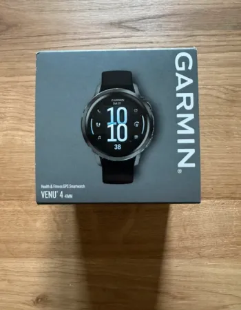 Used Garmin Venu 4 Electronics